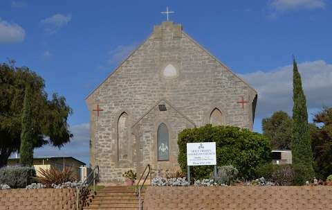 Photo: Holy Trinity Anglican Church