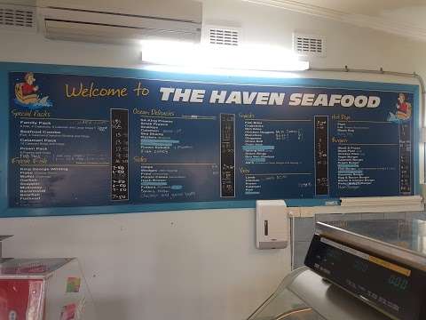 Photo: The Haven Kingston SE Seafood & Take-Away